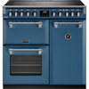 Stoves Richmond Deluxe ST DX RICH D900Ei RTY TBL 90cm Electric Induction (Rotary Control) Range Cooker (Discontinued) Thumbnail
