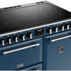 Stoves Richmond Deluxe ST DX RICH D900Ei RTY TBL 90cm Electric Induction (Rotary Control) Range Cooker Thumbnail