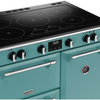 Stoves Richmond Deluxe ST DX RICH D900Ei TCH CBL 90cm Electric Induction (Touch Control) Range Cooker (Discontinued) Thumbnail