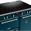 Stoves Richmond Deluxe ST DX RICH D900Ei TCH KTE 90cm Electric Induction (Touch Control) Range Cooker (Discontinued) Thumbnail
