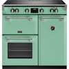 Stoves Richmond Deluxe ST DX RICH D900Ei TCH MMI 90cm Electric Induction (Touch Control) Range Cooker (Discontinued) Thumbnail