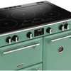 Stoves Richmond Deluxe ST DX RICH D900Ei TCH MMI 90cm Electric Induction (Touch Control) Range Cooker (Discontinued) Thumbnail