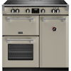 Stoves Richmond Deluxe ST DX RICH D900Ei TCH PMU 90cm Electric Induction (Touch Control) Range Cooker (Discontinued) Thumbnail