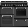Stoves Richmond Deluxe ST DX RICH D1000DF AGR 100cm Dual Fuel Range Cooker (Discontinued) Thumbnail