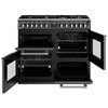 Stoves Richmond Deluxe ST DX RICH D1000DF AGR 100cm Dual Fuel Range Cooker (Discontinued) Thumbnail