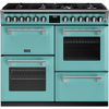 Stoves Richmond Deluxe ST DX RICH D1000DF CBL 100cm Dual Fuel Range Cooker (Discontinued) Thumbnail