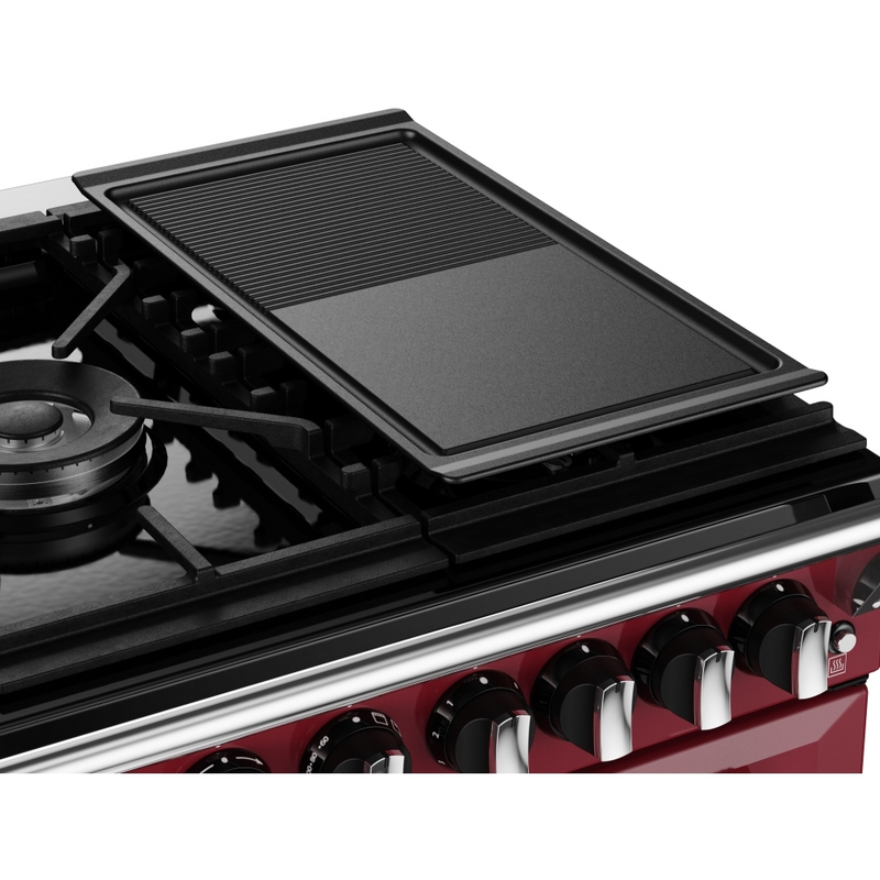 Stoves Richmond Deluxe ST DX RICH D1000DF CRE 100cm Dual Fuel Range Cooker (Discontinued)