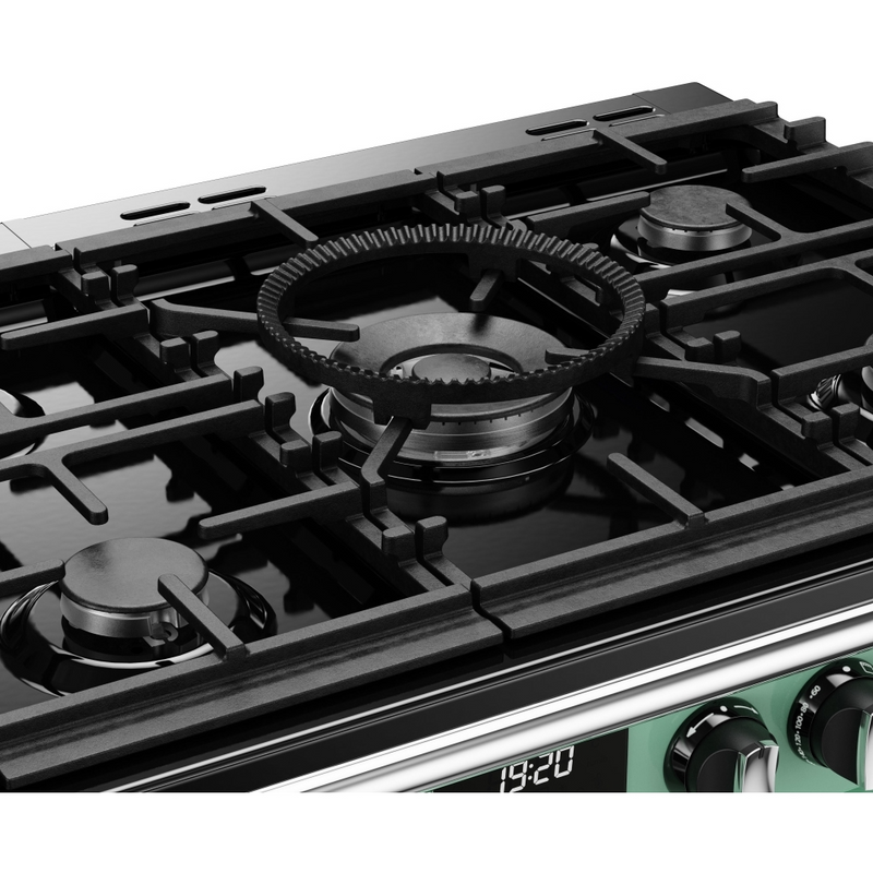 Stoves Richmond Deluxe ST DX RICH D1000DF MMI 100cm Dual Fuel Range Cooker (Discontinued)