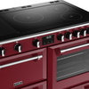 Stoves Richmond Deluxe ST DX RICH D1000Ei RTY CRE 100cm Electric Induction (Rotary Control) Range Cooker (Discontinued) Thumbnail