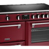 Stoves Richmond Deluxe ST DX RICH D1000Ei RTY CRE 100cm Electric Induction (Rotary Control) Range Cooker (Discontinued) Thumbnail