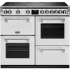 Stoves Richmond Deluxe ST DX RICH D1000Ei RTY IWH 100cm Electric Induction (Rotary Control) Range Cooker (Discontinued) Thumbnail