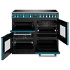 Stoves Richmond Deluxe ST DX RICH D1000Ei RTY KTE 100cm Electric Induction (Rotary Control) Range Cooker (Discontinued) Thumbnail