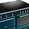 Stoves Richmond Deluxe ST DX RICH D1000Ei RTY KTE 100cm Electric Induction (Rotary Control) Range Cooker (Discontinued) Thumbnail