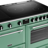 Stoves Richmond Deluxe ST DX RICH D1000Ei RTY MMI 100cm Electric Induction (Rotary Control) Range Cooker (Discontinued) Thumbnail
