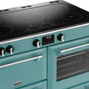 Stoves Richmond Deluxe ST DX RICH D1000Ei TCH CBL 100cm Electric Induction (Touch Control) Range Cooker (Discontinued) Thumbnail