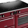 Stoves Richmond Deluxe ST DX RICH D1000Ei TCH CRE 100cm Electric Induction (Touch Control) Range Cooker (Discontinued) Thumbnail