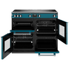 Stoves Richmond Deluxe ST DX RICH D1000Ei TCH KTE 100cm Electric Induction (Touch Control) Range Cooker (Discontinued) Thumbnail