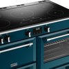 Stoves Richmond Deluxe ST DX RICH D1000Ei TCH KTE 100cm Electric Induction (Touch Control) Range Cooker (Discontinued) Thumbnail