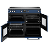 Stoves Richmond Deluxe ST DX RICH D1000Ei TCH MBL 100cm Electric Induction (Touch Control) Range Cooker (Discontinued) Thumbnail