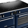 Stoves Richmond Deluxe ST DX RICH D1000Ei TCH MBL 100cm Electric Induction (Touch Control) Range Cooker (Discontinued) Thumbnail