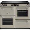 Stoves Richmond Deluxe ST DX RICH D1000Ei TCH PMU 100cm Electric Induction (Touch Control) Range Cooker (Discontinued) Thumbnail