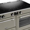 Stoves Richmond Deluxe ST DX RICH D1000Ei TCH PMU 100cm Electric Induction (Touch Control) Range Cooker (Discontinued) Thumbnail