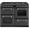 Stoves Richmond Deluxe ST DX RICH D1100DF AGR 110cm Dual Fuel Range Cooker (Discontinued) Thumbnail