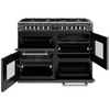 Stoves Richmond Deluxe ST DX RICH D1100DF AGR 110cm Dual Fuel Range Cooker (Discontinued) Thumbnail