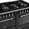 Stoves Richmond Deluxe ST DX RICH D1100DF AGR 110cm Dual Fuel Range Cooker (Discontinued) Thumbnail
