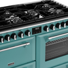 Stoves Richmond Deluxe ST DX RICH D1100DF CBL 110cm Dual Fuel Range Cooker (Discontinued) Thumbnail