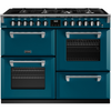Stoves Richmond Deluxe ST DX RICH D1100DF KTE 110cm Dual Fuel Range Cooker (Discontinued) Thumbnail