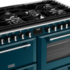 Stoves Richmond Deluxe ST DX RICH D1100DF KTE 110cm Dual Fuel Range Cooker (Discontinued) Thumbnail