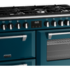 Stoves Richmond Deluxe ST DX RICH D1100DF KTE 110cm Dual Fuel Range Cooker (Discontinued) Thumbnail