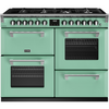 Stoves Richmond Deluxe ST DX RICH D1100DF MMI 110cm Dual Fuel Range Cooker (Discontinued) Thumbnail