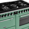 Stoves Richmond Deluxe ST DX RICH D1100DF MMI 110cm Dual Fuel Range Cooker (Discontinued) Thumbnail