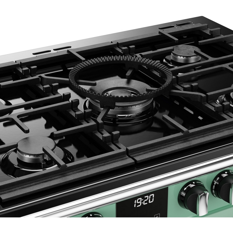 Stoves Richmond Deluxe ST DX RICH D1100DF MMI 110cm Dual Fuel Range Cooker (Discontinued)