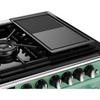 Stoves Richmond Deluxe ST DX RICH D1100DF MMI 110cm Dual Fuel Range Cooker (Discontinued) Thumbnail