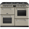 Stoves Richmond Deluxe ST DX RICH D1100DF PMU 110cm Dual Fuel Range Cooker (Discontinued) Thumbnail
