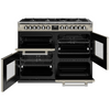 Stoves Richmond Deluxe ST DX RICH D1100DF PMU 110cm Dual Fuel Range Cooker (Discontinued) Thumbnail