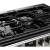 Stoves Richmond Deluxe ST DX RICH D1100DF PMU 110cm Dual Fuel Range Cooker (Discontinued) Thumbnail