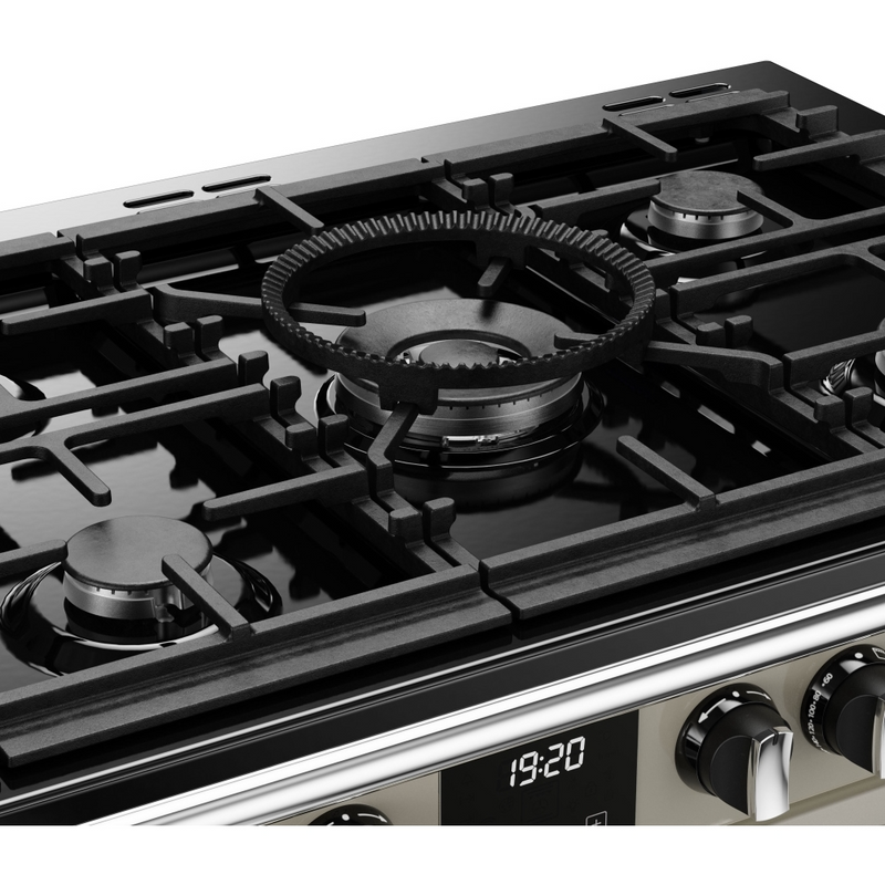 Stoves Richmond Deluxe ST DX RICH D1100DF PMU 110cm Dual Fuel Range Cooker (Discontinued)