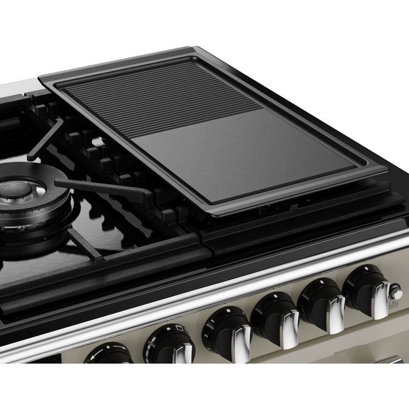 Stoves Richmond Deluxe ST DX RICH D1100DF PMU 110cm Dual Fuel Range Cooker (Discontinued)