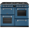 Stoves Richmond Deluxe ST DX RICH D1100DF TBL 110cm Dual Fuel Range Cooker (Discontinued) Thumbnail