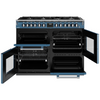 Stoves Richmond Deluxe ST DX RICH D1100DF TBL 110cm Dual Fuel Range Cooker (Discontinued) Thumbnail