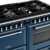 Stoves Richmond Deluxe ST DX RICH D1100DF TBL 110cm Dual Fuel Range Cooker (Discontinued) Thumbnail
