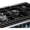Stoves Richmond Deluxe ST DX RICH D1100DF TBL 110cm Dual Fuel Range Cooker (Discontinued) Thumbnail