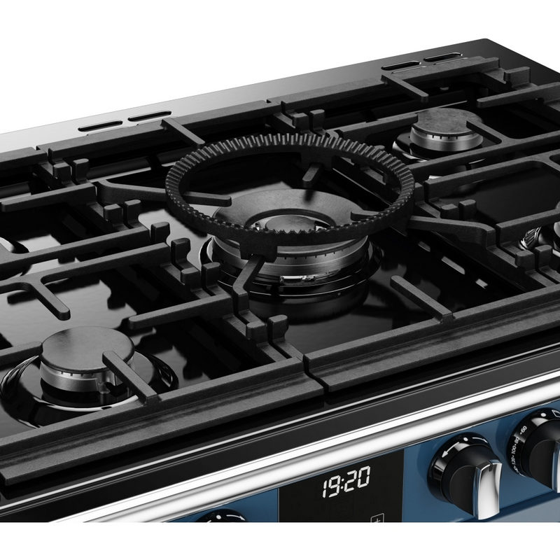 Stoves Richmond Deluxe ST DX RICH D1100DF TBL 110cm Dual Fuel Range Cooker (Discontinued)