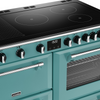 Stoves Richmond Deluxe ST DX RICH D1100Ei RTY CBL 110cm Electric Induction (Rotary Control) Range Cooker (Discontinued) Thumbnail