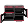 Stoves Richmond Deluxe ST DX RICH D1100Ei RTY CRE 110cm Electric Induction (Rotary Control) Range Cooker (Discontinued) Thumbnail
