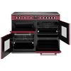 Stoves Richmond Deluxe ST DX RICH D1100Ei RTY CRE 110cm Electric Induction (Rotary Control) Range Cooker Thumbnail